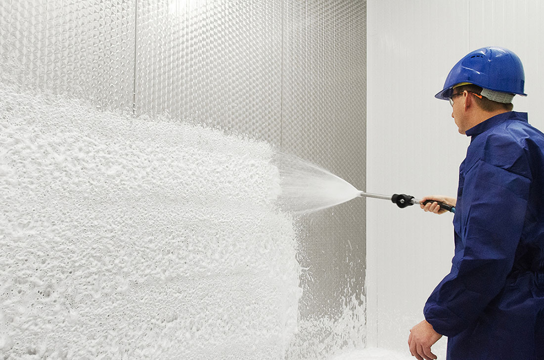 Surface Cleaning